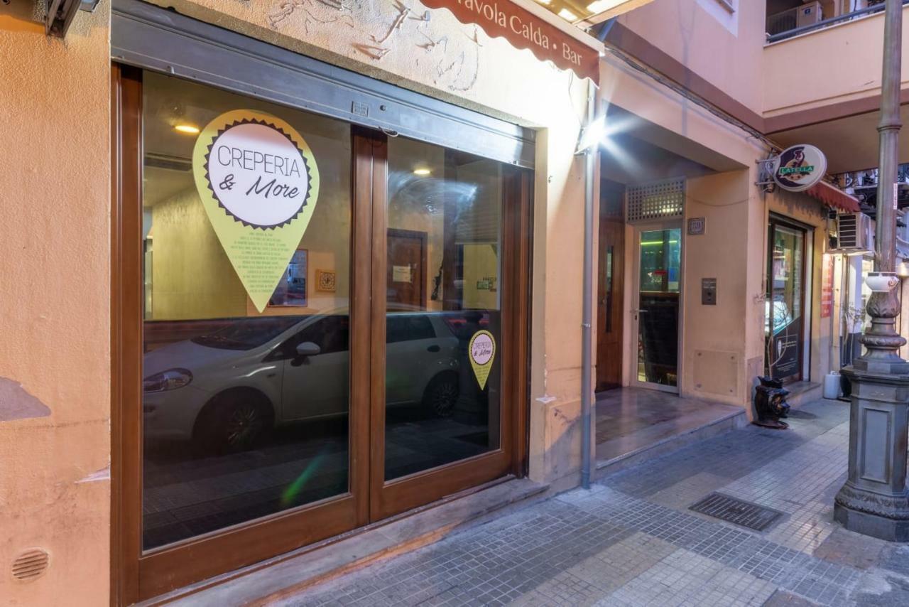 Bed & Breakfast Il Castellino Santo Stefano di Camastra Exterior foto